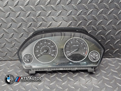 BMW 4 Series, 3 Series Speedo Instrument Cluster