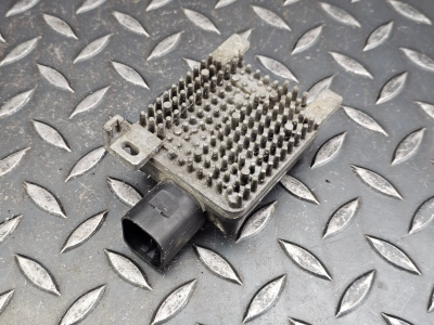 BMW 1 Series, 3 Series Radiator Coolant Fan Resistor