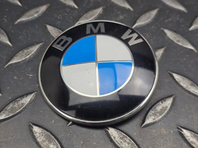BMW 1 Series, 2 Series, 3 Series, 4 Series, 5 Series, 6 Series, 7 Series, 8 Series, X1, X3, X4, X5, X6, Z3, Z4 Bonnet Badge