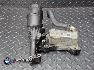 Mercedes-Benz Sprinter, C-Class, A-Class, E-Class Engine Oil Cooler