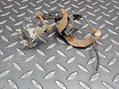 Mercedes-Benz C-Class Headlight Level Sensor
