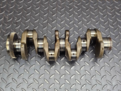 Mercedes-Benz E-Class, C-Class, Sprinter Crankshaft