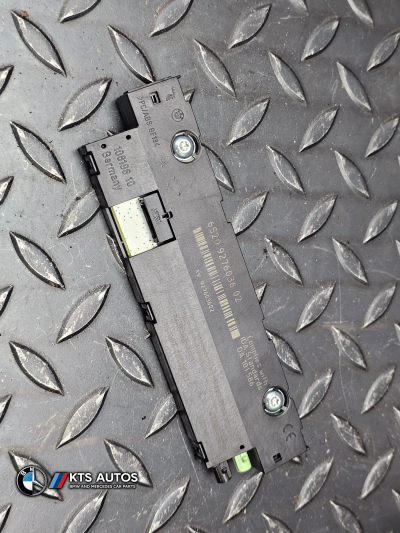 BMW 5 Series Antenna amplifier Diversity