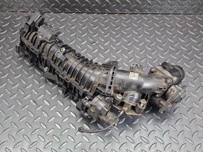 BMW 1 Series, 2 Series, 3 Series, 4 Series, 5 Series, X1, X3, X5 Intake Inlet Manifold