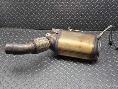 BMW X6, X5 Dpf Diesel Particulate Filter