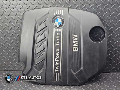 BMW 1 Series, 2 Series, 3 Series, 4 Series Engine Cover