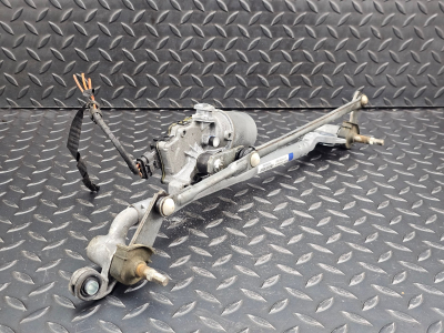 BMW X5 Front Windscreen Wiper Motor