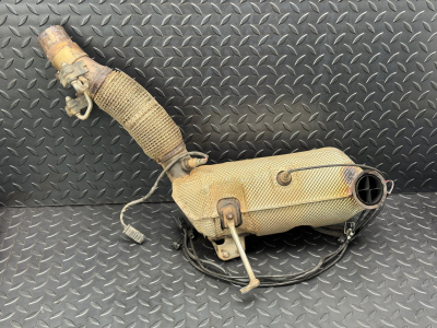 BMW X1, 2 Series Dpf Diesel Particulate Filter