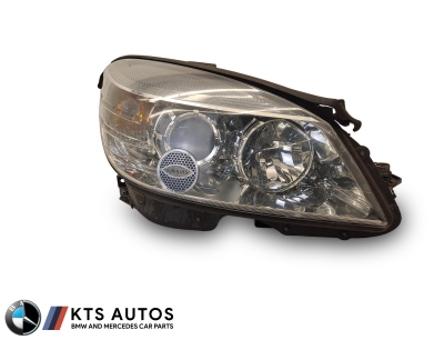 Mercedes-Benz C-Class Right Headlight