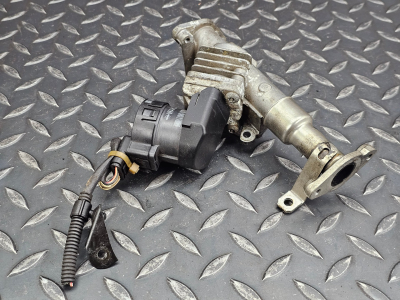 BMW 1 Series, 120i, 3 Series, 5 Series EGR Valve