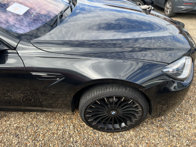 BMW 6 Series, M6 Right Wing Fender