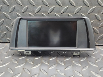 BMW 1 Series, 2 Series Central Information Display Screen