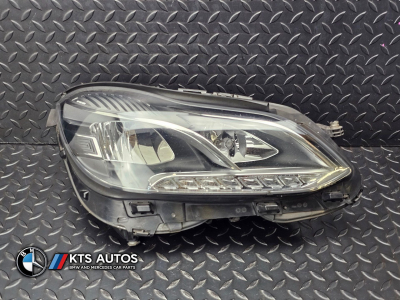 Mercedes-Benz E-Class Right Headlight