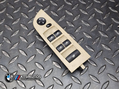 BMW 1 Series, 3 Series Front Right Window Switch