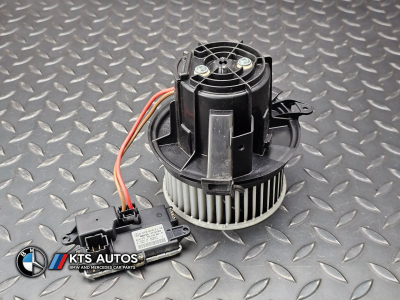 Mercedes-Benz C-Class, E-Class Heater Blower Fan Motor