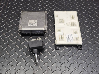 Mercedes-Benz A-Class, B-Class, CLA Engine ECU Kit