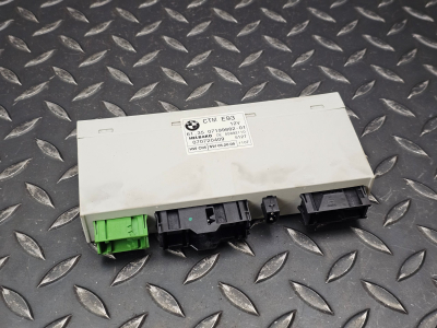 BMW 3 Series Convertible Roof Control Module