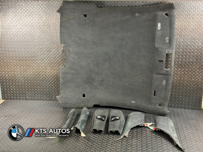 BMW 6 Series, M6 Roof Lining Trim Set