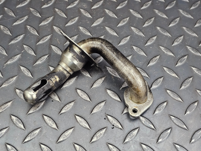 Mercedes-Benz C-Class, E-Class, B-Class, A-Class EGR Pipe