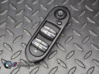 MINI Cooper Front Right Window Switch