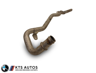 Mercedes-Benz C-Class Turbo Coolant Feed Pipe