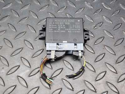 Mercedes-Benz C-Class, GLC Pdc Parking Sensor Control Module
