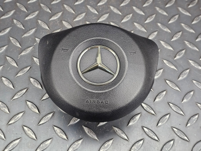 Mercedes-Benz GLC, A-Class, CLA Steering Wheel Airbag