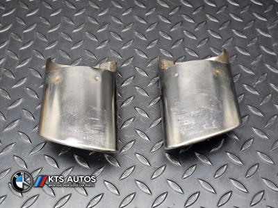 Mercedes-Benz E-Class, A-Class Exhaust Tip