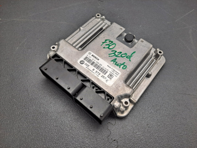 BMW 3 Series, 320d Engine Control Module Ecu