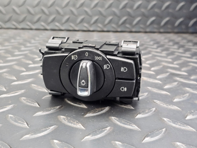 BMW 3 Series Headlight Switch