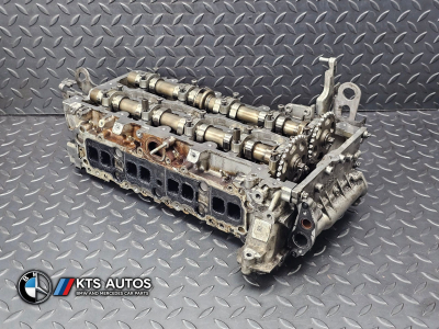 Mercedes-Benz E-Class Cylinder Head