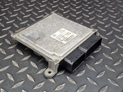 Mercedes-Benz E-Class, C-Class, A-Class Engine Control Module Ecu
