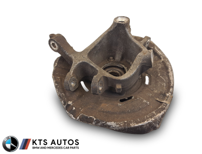 BMW 5 Series Left Rear Wheel hub Carrier