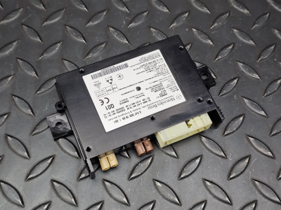 Mercedes-Benz A-Class Radio Control Module