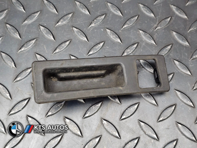 BMW 2 Series, 3 Series, 4 Series, 5 Series Bootlid Handle Release Switch
