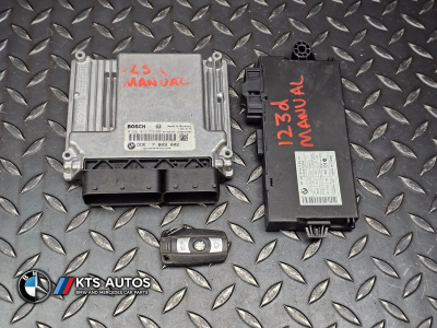 BMW 1 Series Engine ECU Kit