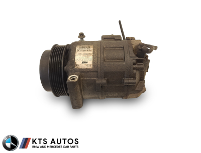 Mercedes-Benz C-Class AC Compressor