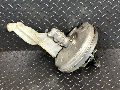Mercedes-Benz A-Class, B-Class Brake Servo