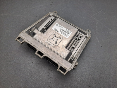 Mercedes-Benz B-Class, A-Class Engine Control Unit Ecu