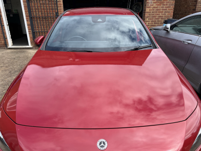 Mercedes-Benz A-Class Bonnet