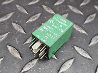 BMW 7 Series, X5 Relay