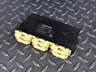 Mercedes-Benz A-Class, CLA Front Seat Control Module