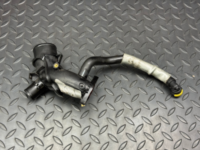 Mercedes-Benz A-Class Air Intake Pipe