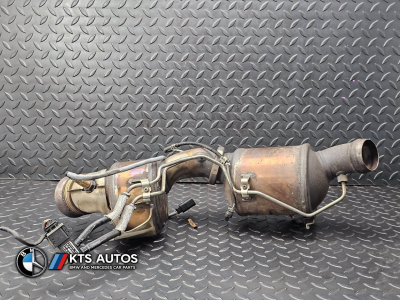 Mercedes-Benz C-Class, E-Class Dpf Diesel Particulate Filter