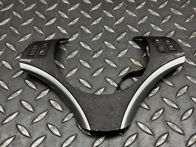BMW 1 Series, 3 Series Steering Wheel Trim