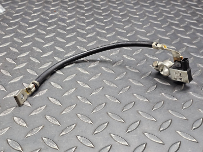 BMW 1 Series, 2 Series, 3 Series Battery cable negative