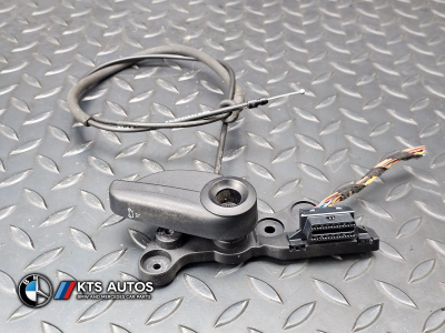 MINI Cooper, Countryman Bonnet Release Handle & Cable