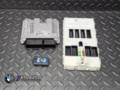 BMW 4 Series Engine ECU Kit