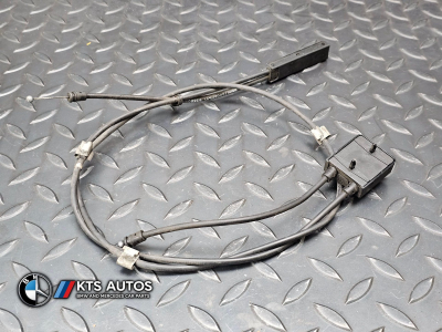 MINI Cooper, Countryman Bowden Cable Front Engine Hood Mechanism Bonnet