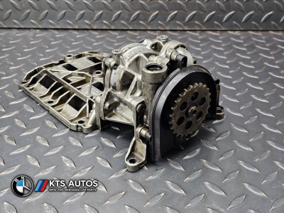 BMW 3 Series, 1 Series, X1 Engine Oil Pump